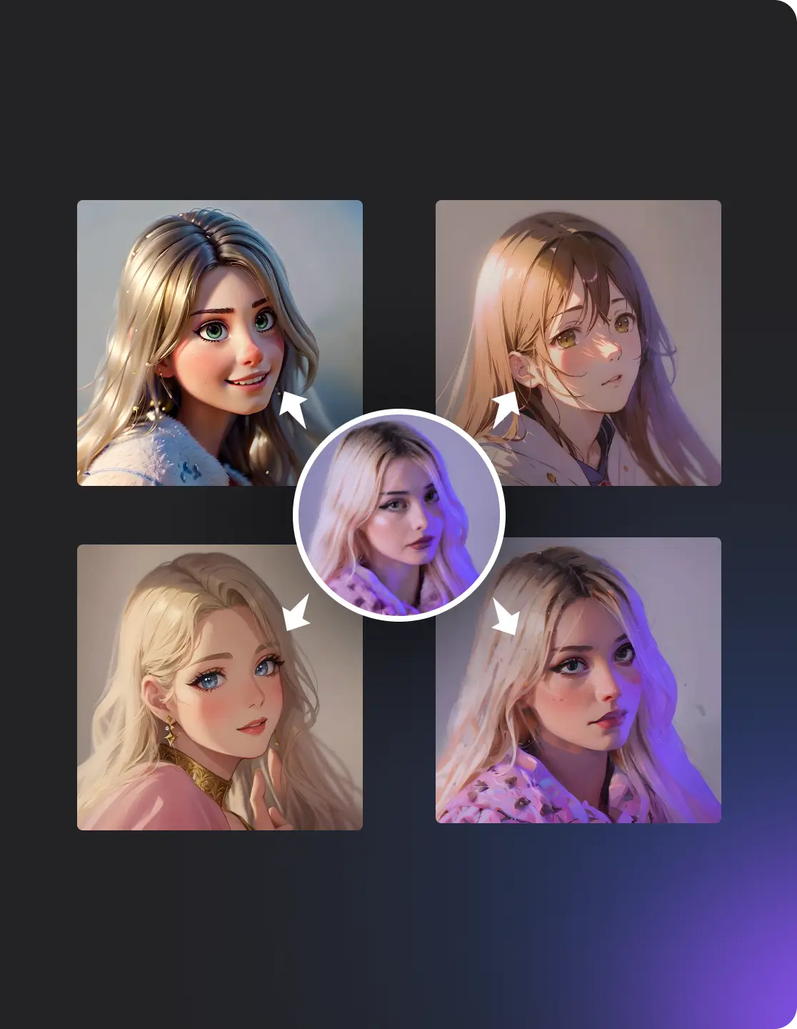 a Variety of Anime Filters Online