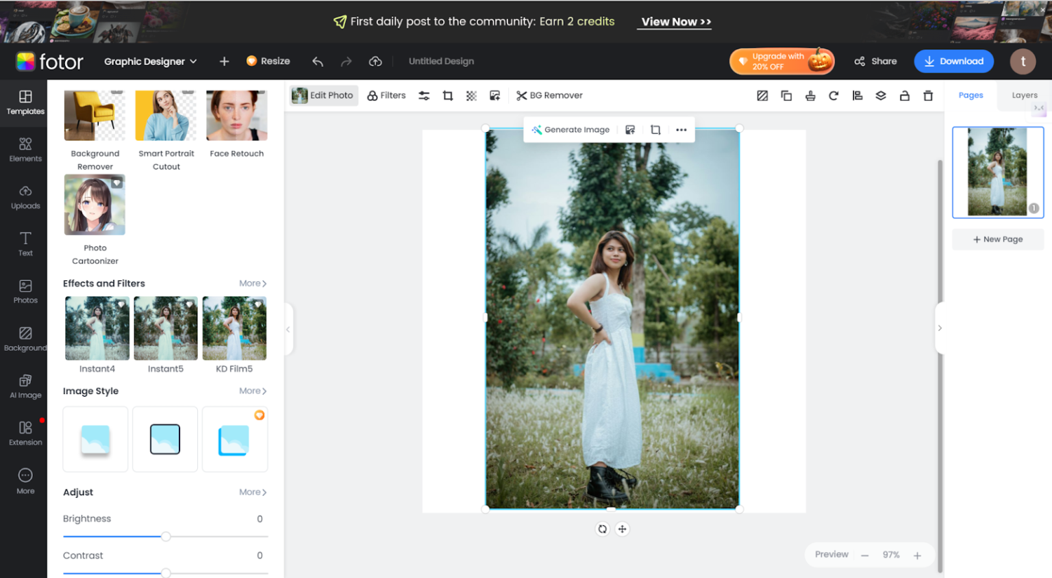 Cara edit foto hitam putih online Cara edit foto hitam putih online