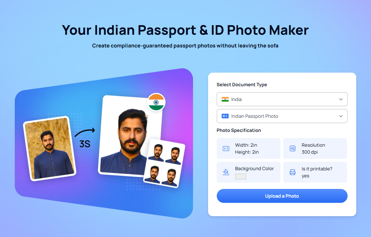 online-photo-maker-for-your-indian-passport-and-visa