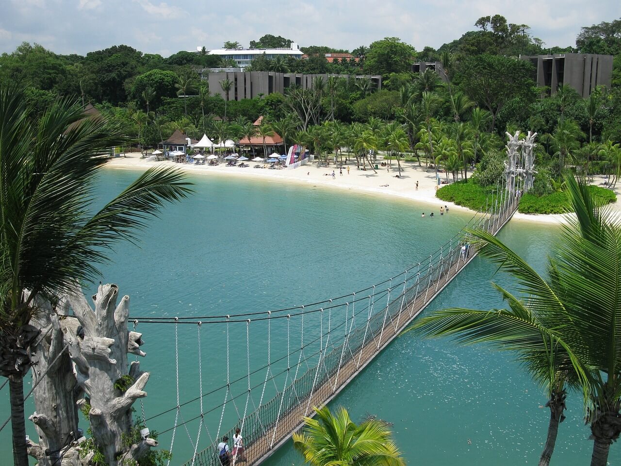 sentosa island