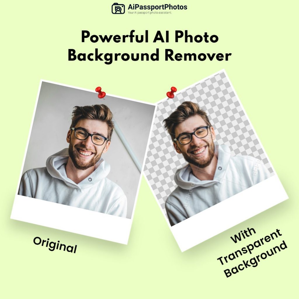 Powerful AI Photo Background Remover
