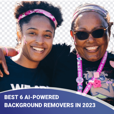 Best 6 AI-Powered Background Removers in 2024