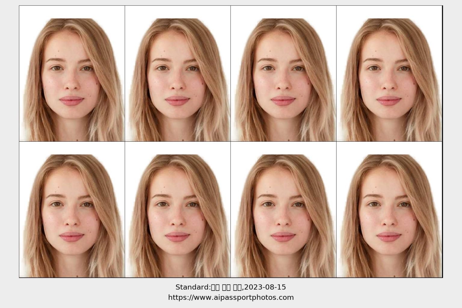 Ultimate Guide on Korean Passport Photo
