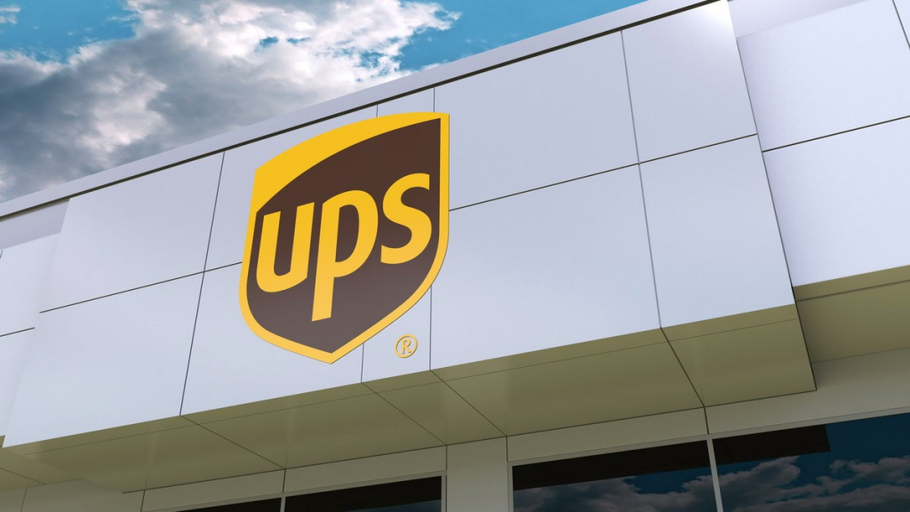 UPS store