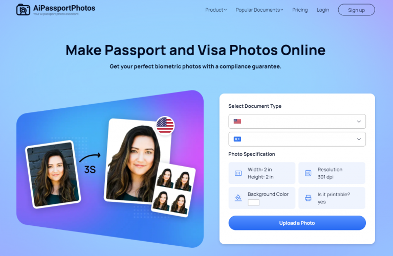 Can I Change My Passport Photo?