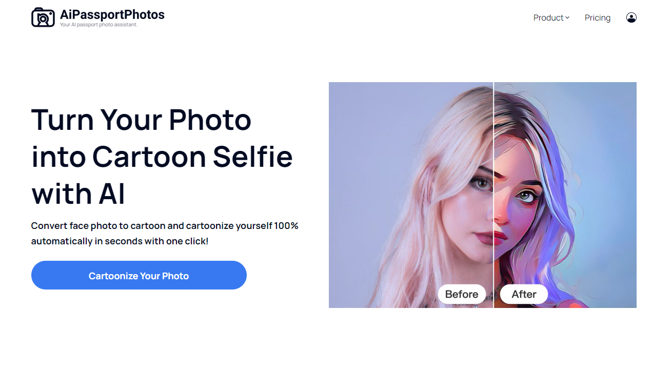 Image Cartoonizer