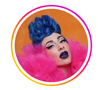 Instagram profile picture from Qveen Herby’s