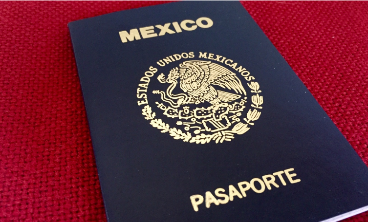 Mexican Passport