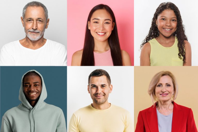 Passport Style Photo Vs Professional Headshot Difference More