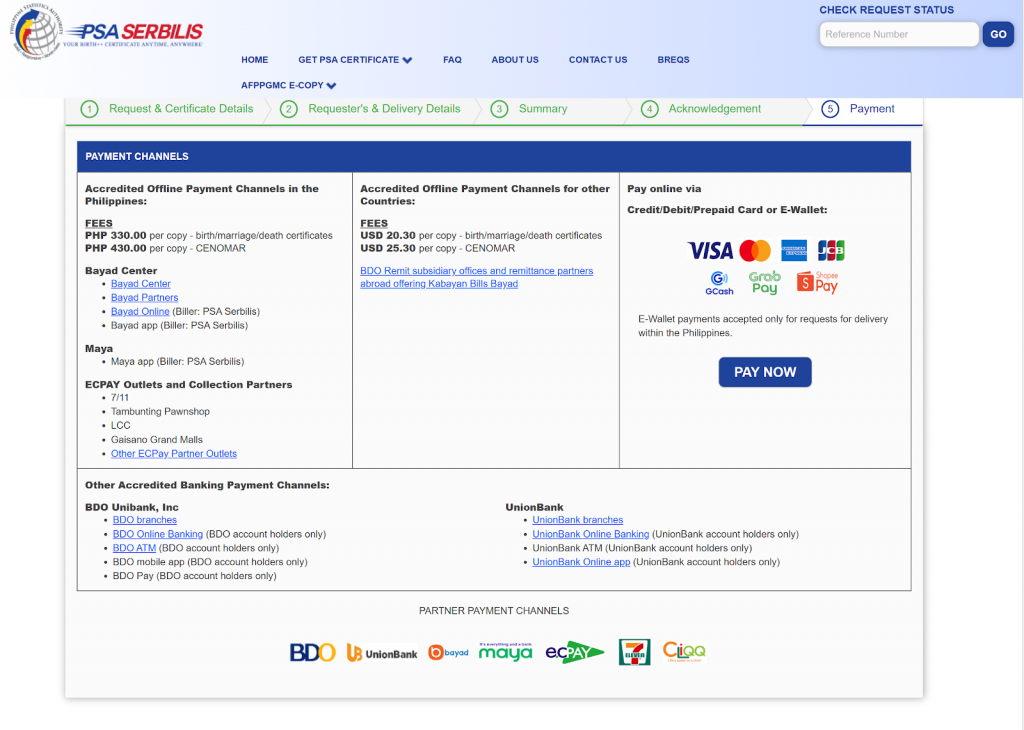 3 Ways to Get a PSA Birth Certificate Stepbystep Guide