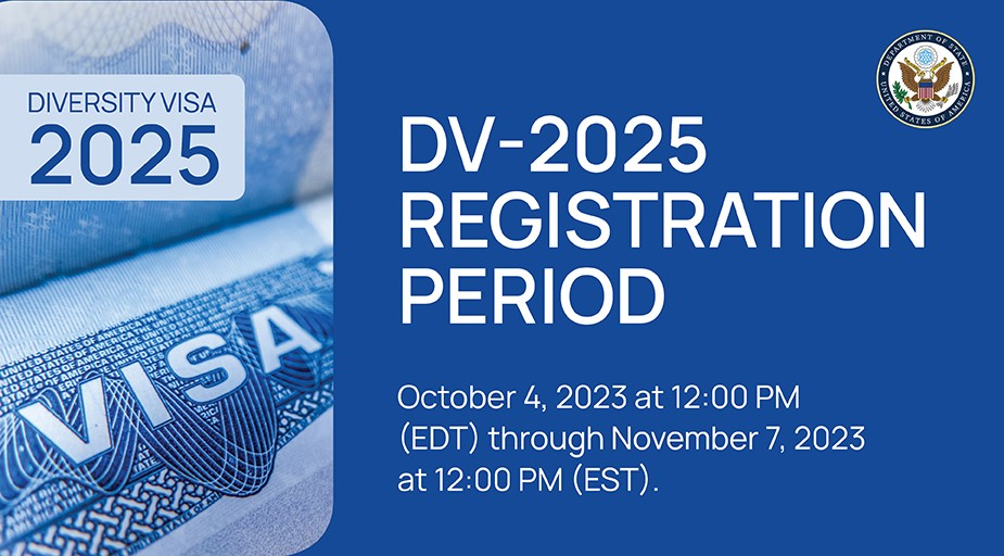 DV Visa 2025