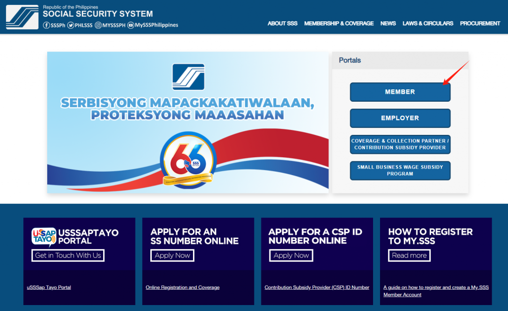 sss.gov.ph