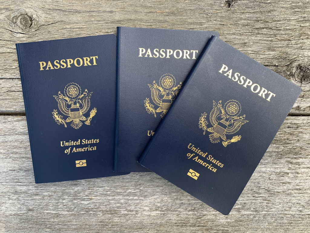 us passports