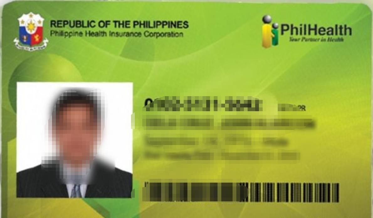 PhilHealth Card