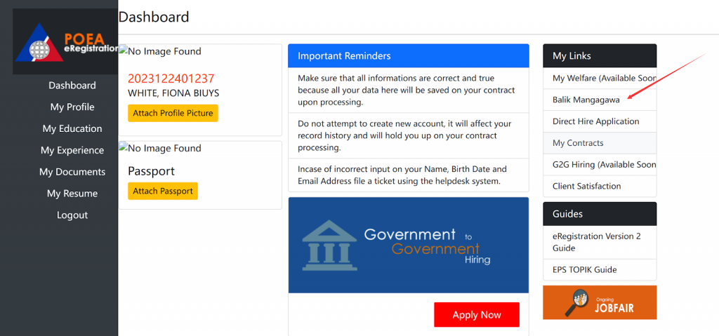 Oec Log In How to Get OEC Online