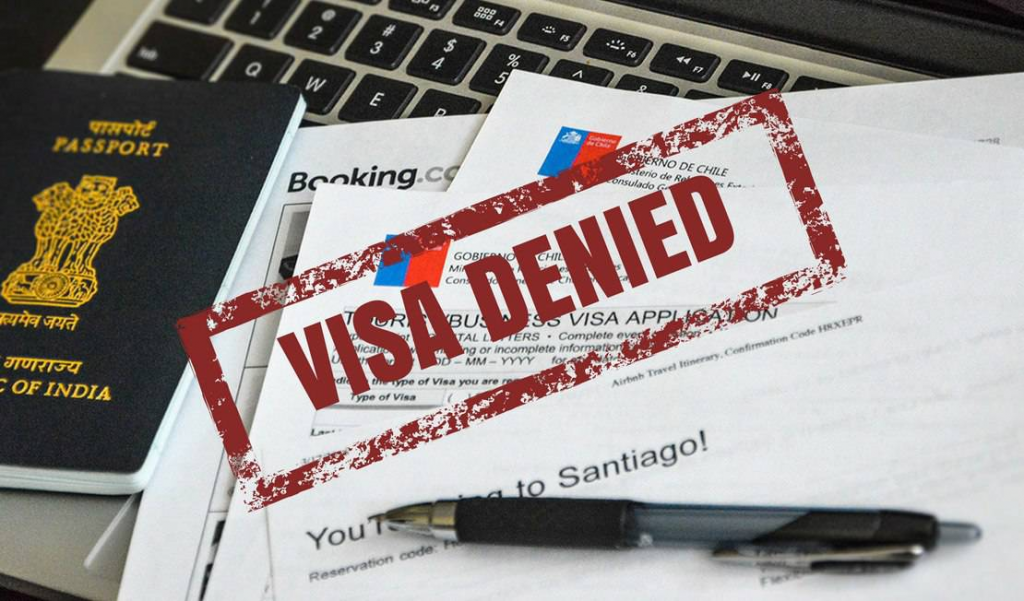 Visa Denied