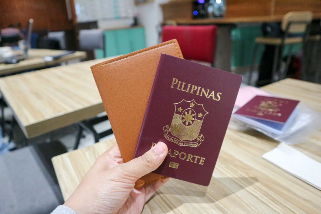 philippine passports