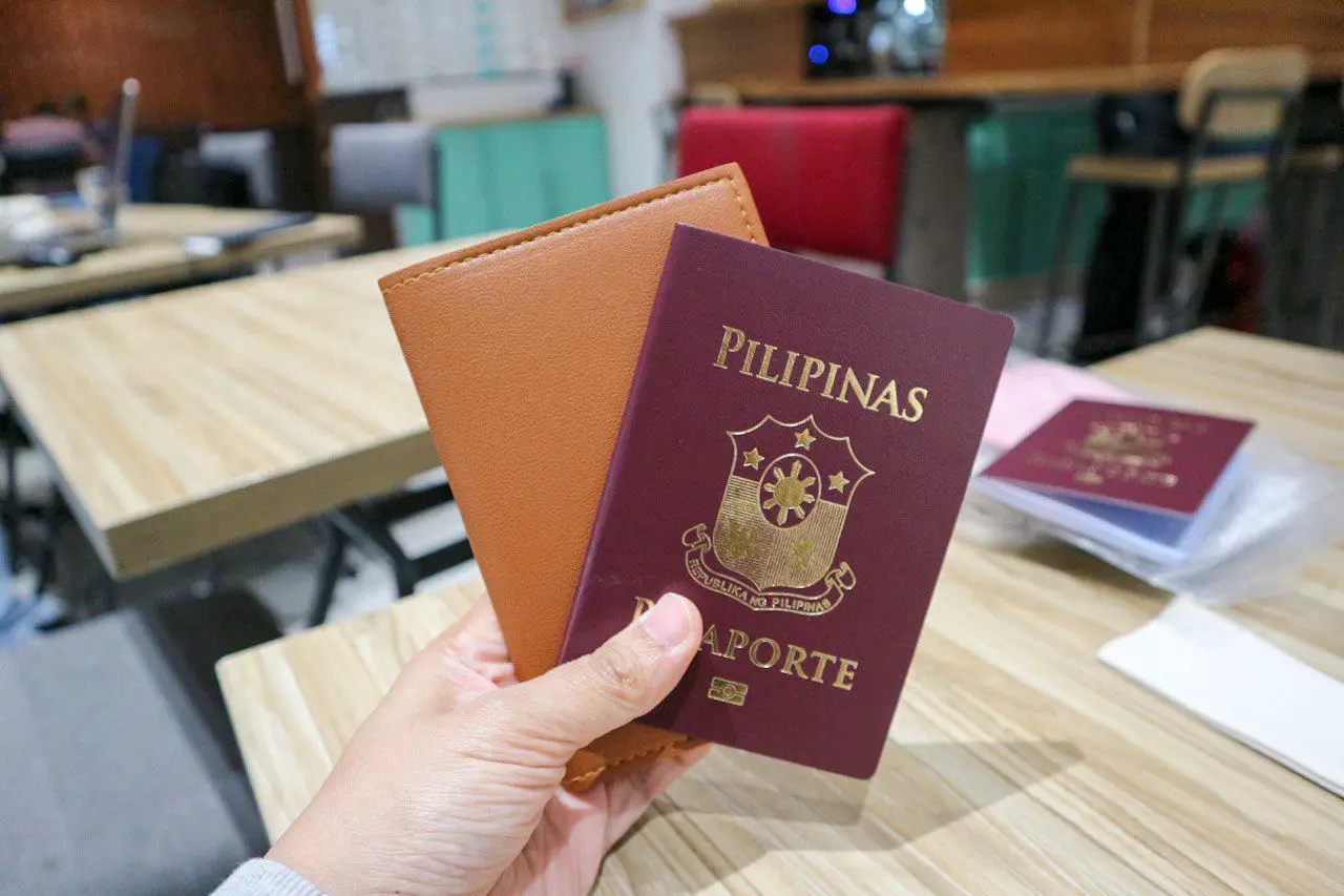 How Much Is a Philippine Passport