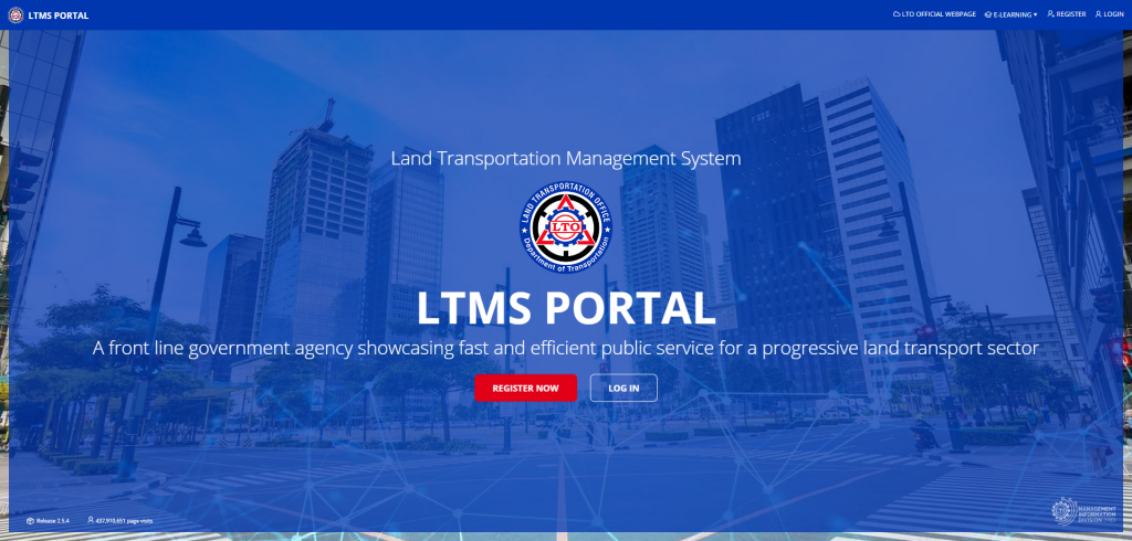 LTMS PORTAL