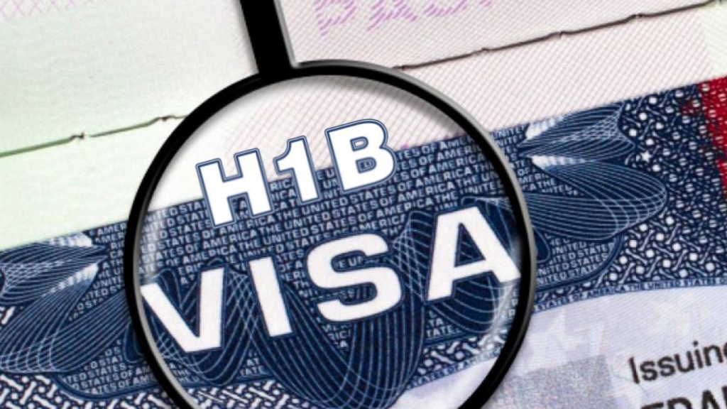 H1B Visa