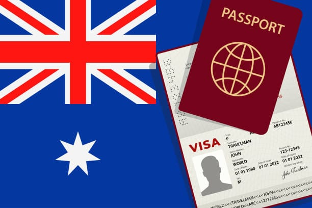 Australia TSS 482 Visa