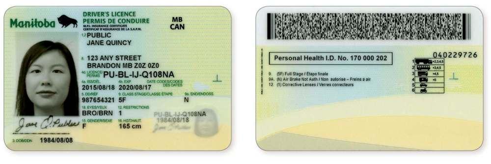 Province scraps plan to combine driver's licence and health card – Winnipeg  Free Press