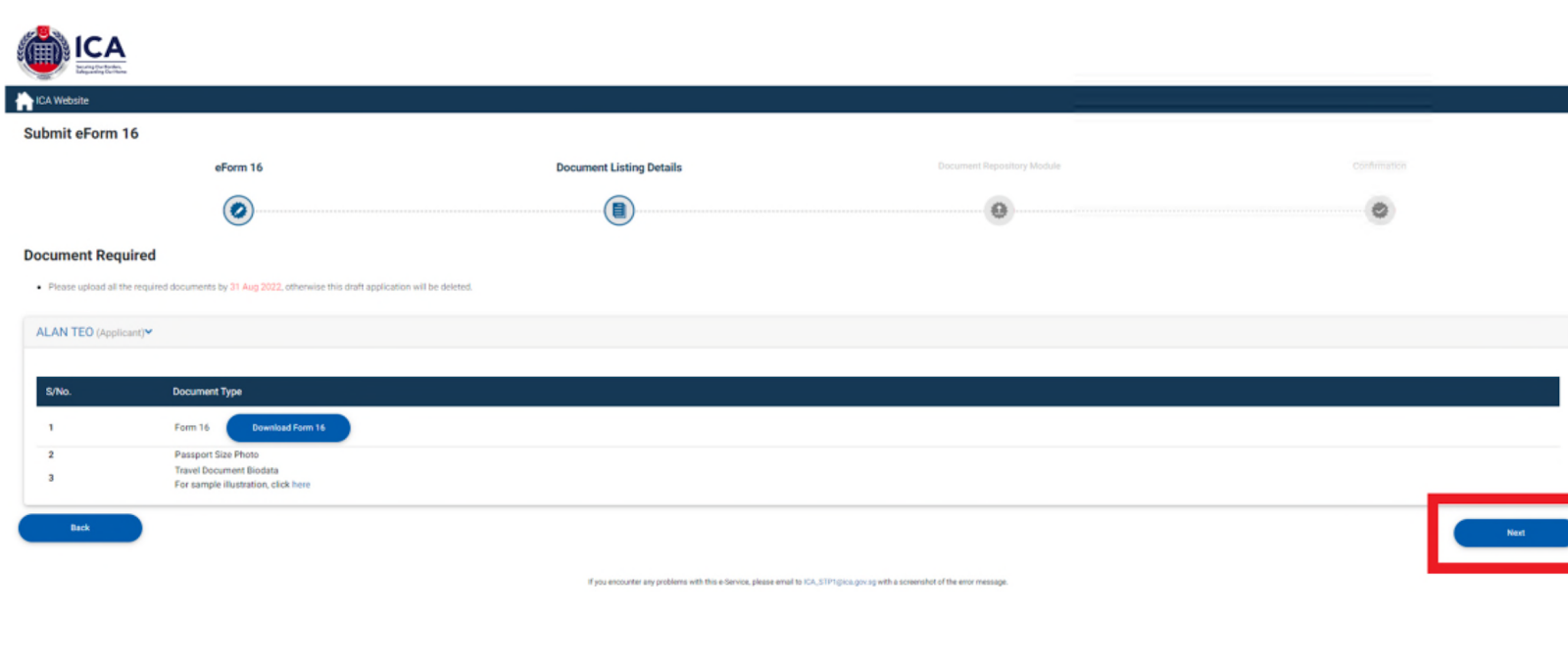 download Form 16