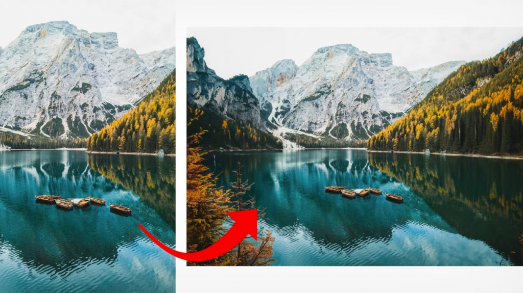 AI Image Extenders?