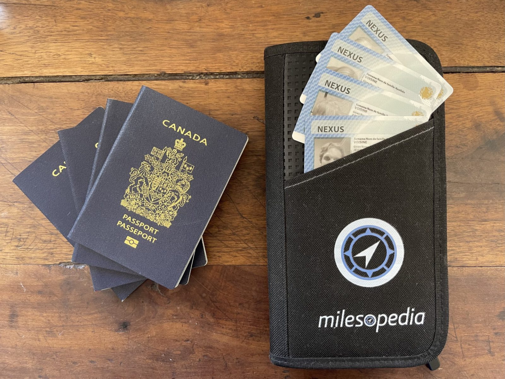 Canadian Passport Renewal
