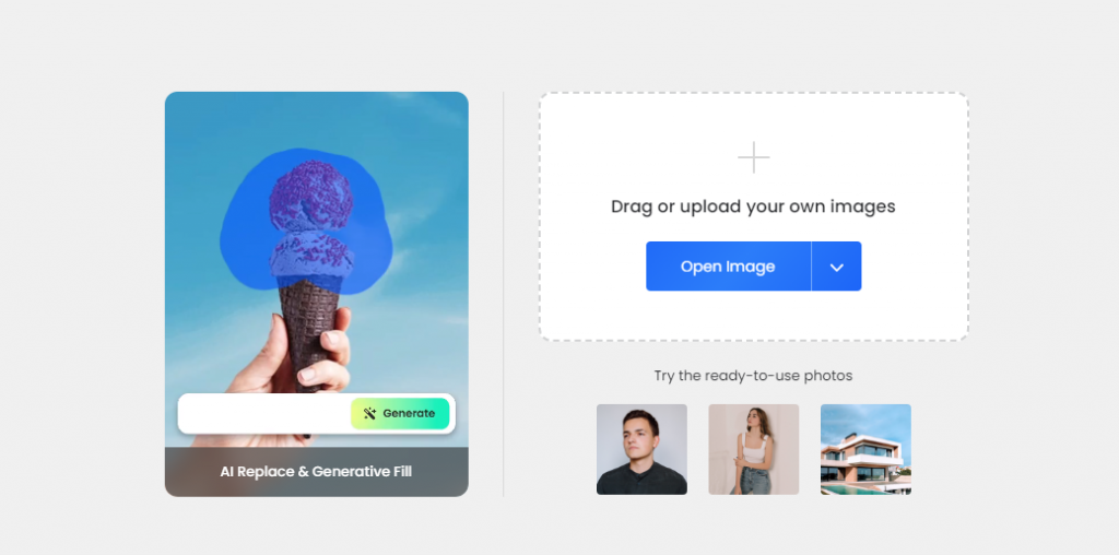 Top 5 AI Photo Editor to Change Clothes Online Free [2024]