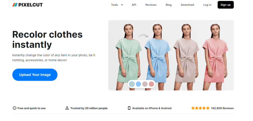 Top 5 AI Photo Editor to Change Clothes Online Free [2025]