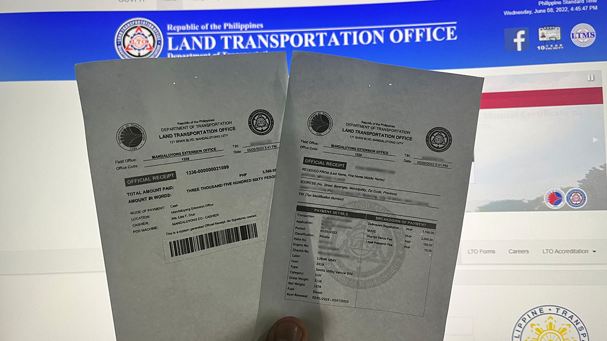 The Ultimate Guide on LTO Car Registration Renewal 2025