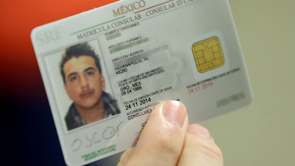 Mexican Matrícula Consular