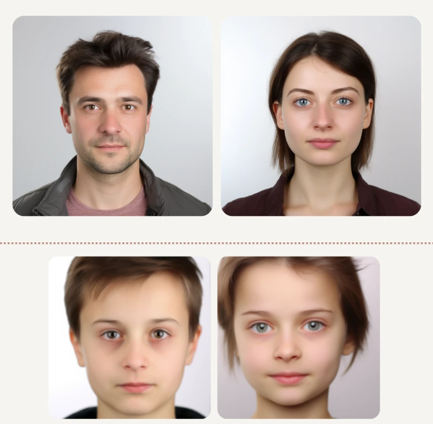 result image on FutureKid