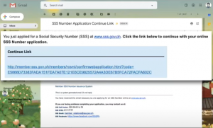 Get Ss How to Get SSS ID
