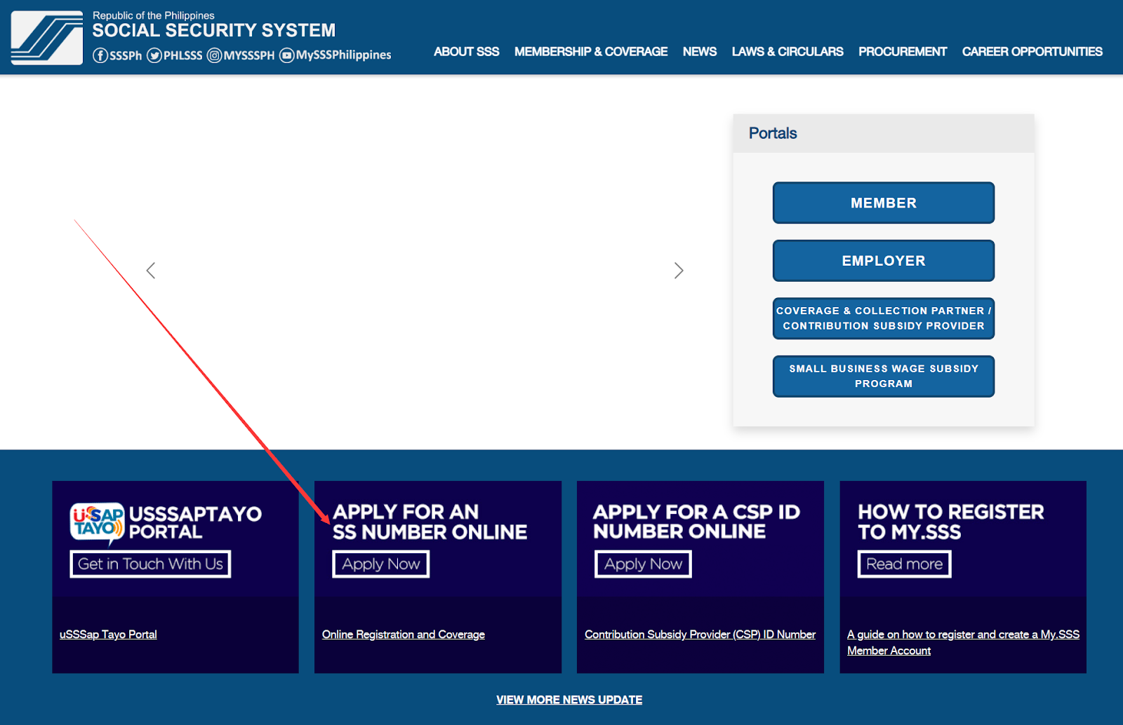 Social Security System