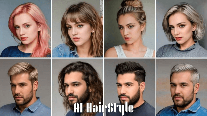 Applications of Hairstyle Generators