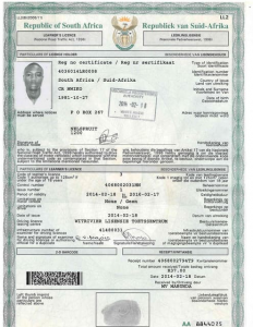 How to Book Learner's License Online in South Africa