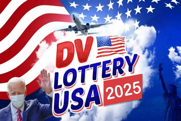 DV lottery USA 2025