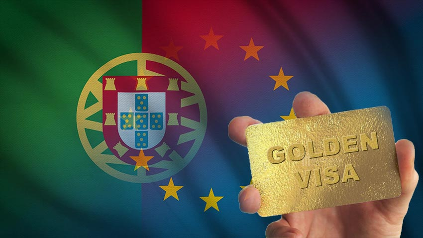 Portugal Golden Visa