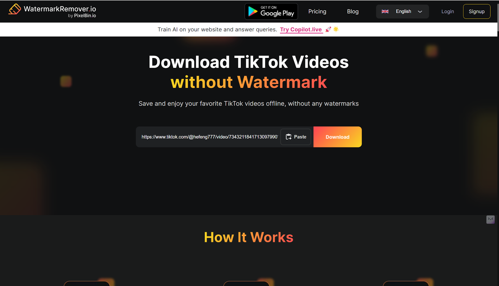 Watermarkremover.io