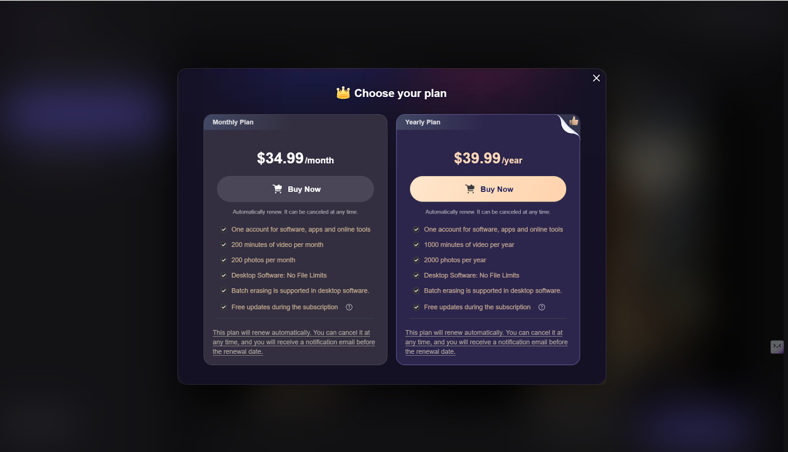 medio.io pricing