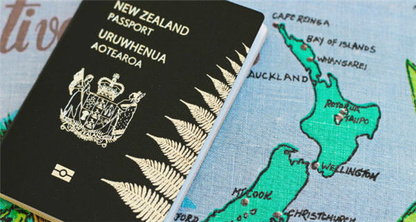 new zealand passport