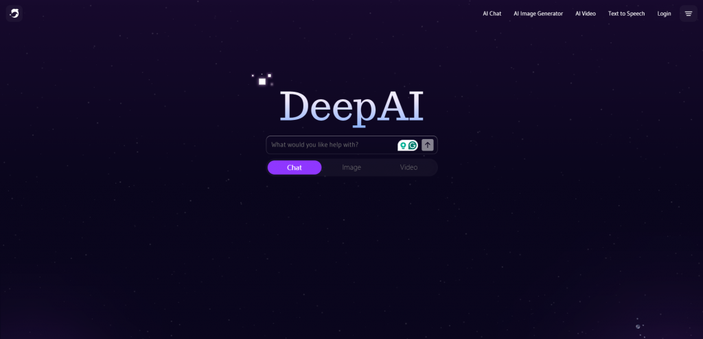 Deep AI