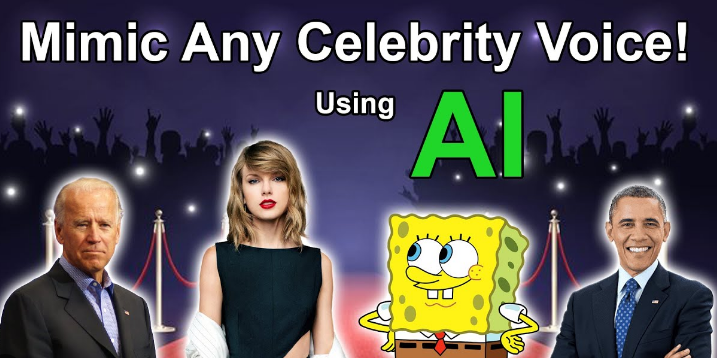 AI Celebrity Voice Generator