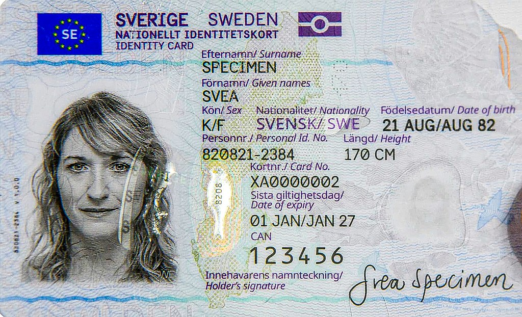 National identity card (Sweden)