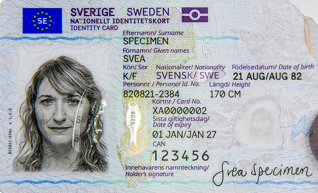  2024 Updated Sweden Passport Visa Free Countries