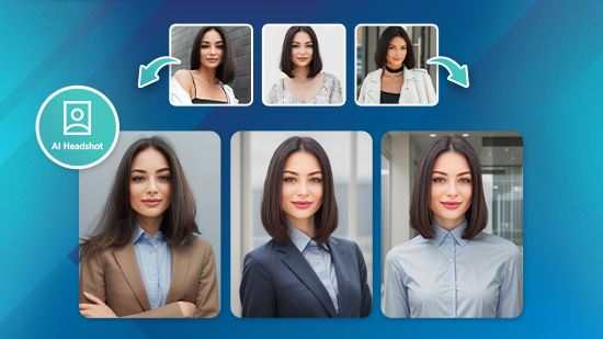 AI Business Photo Real-life Applications