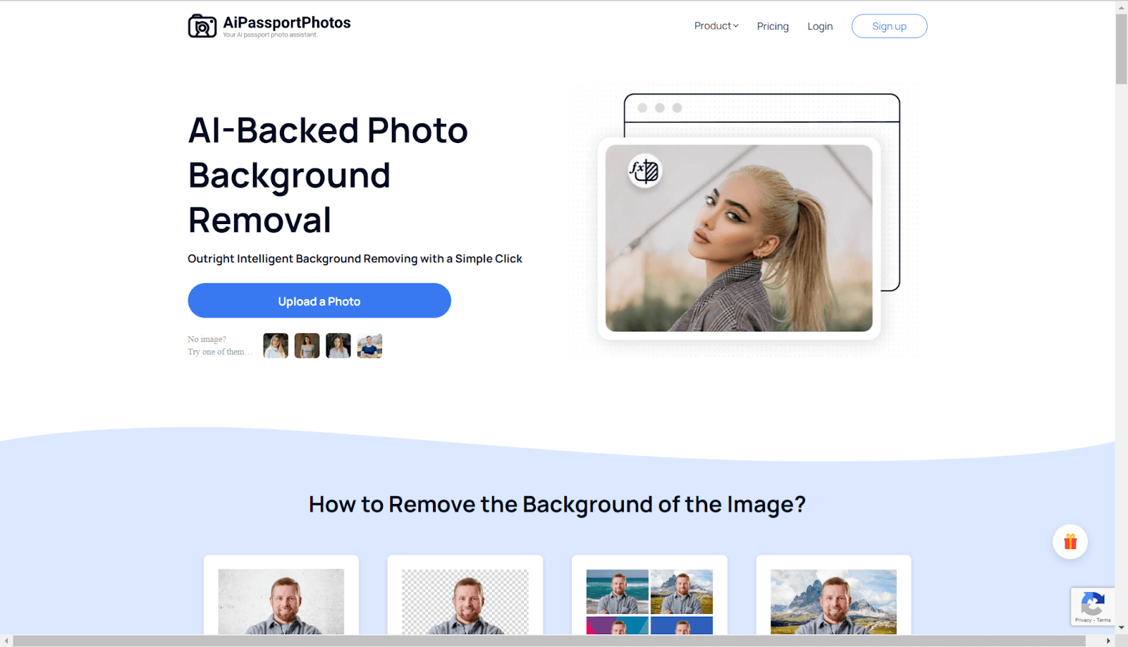 aipassportphotos remove background