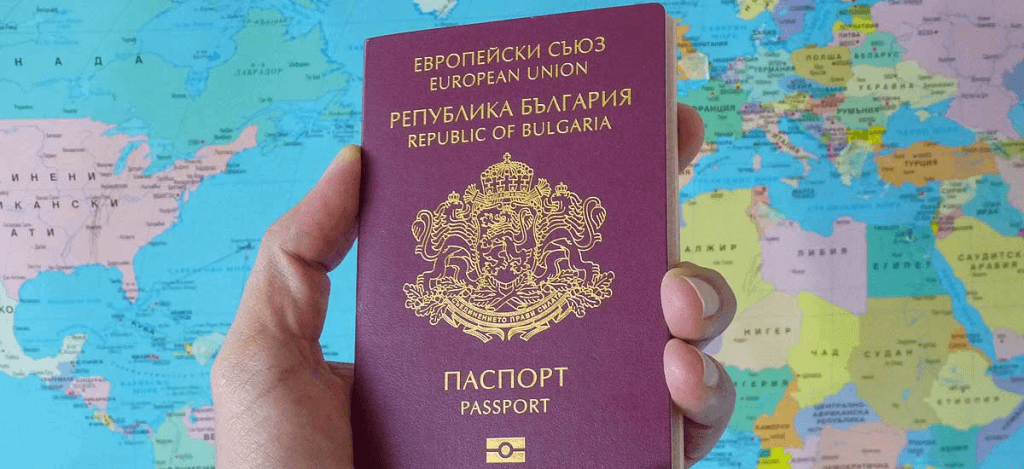 eu passport